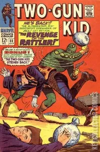 Two-Gun Kid #113