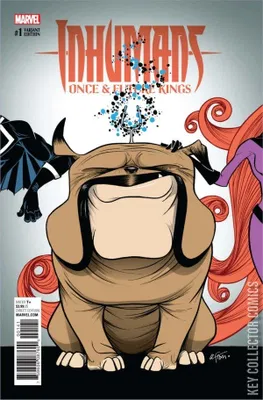 Inhumans: Once and Future Kings