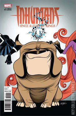 Inhumans: Once and Future Kings