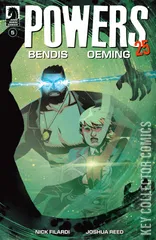 Cover for Powers 25 #5