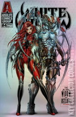 Variant Cover for White Widow #4