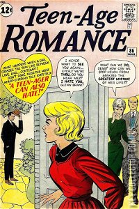 Teen-Age Romance #86