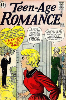 Teen-Age Romance