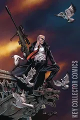 Variant Cover for Agent 47: Birth of the Hitman #6