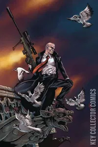 Agent 47: Birth of the Hitman #6
