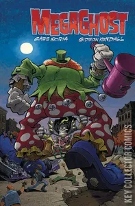 MegaGhost #4