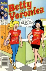 Betty and Veronica #77