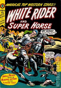 White Rider and Super Horse