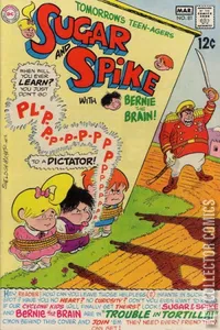 Sugar and Spike #81