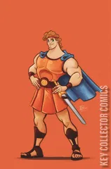 Variant Cover for Hercules #1
