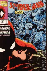 Cover for Spider-Man Saga #2