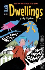Variant Cover for Dwellings #1