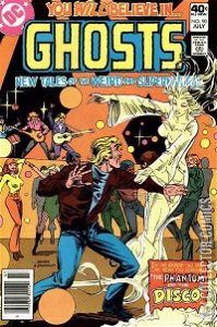 Ghosts #90