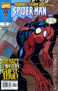 Marvel Team-Up #5