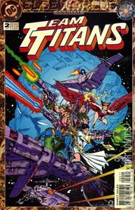 Team Titans Annual #2