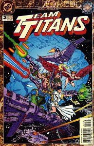 Team Titans Annual