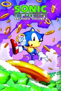 Sonic the Hedgehog Archives #9