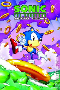 Sonic the Hedgehog Archives #9