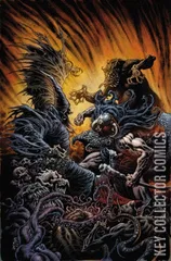 Variant Cover for Frank Frazetta's Death Dealer #6