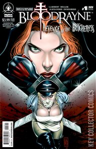 BloodRayne: Revenge of the Butcheress #1