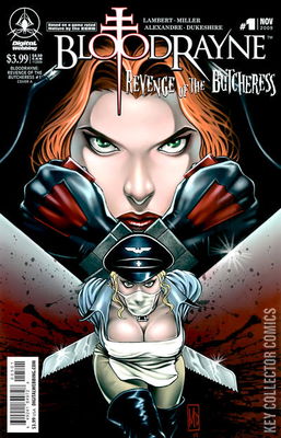 BloodRayne: Revenge of the Butcheress