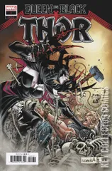 Cover for Queen in Black: Thor #1