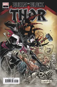 Queen in Black: Thor #1