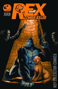 Rex: Zombie Killer #4