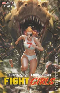 Fight Girls #1