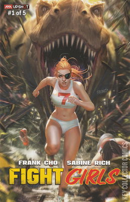 Fight Girls