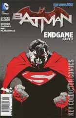 Variant Cover for Batman #36