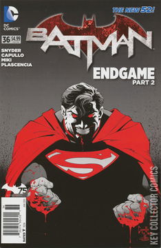 Variant Cover for Batman #36