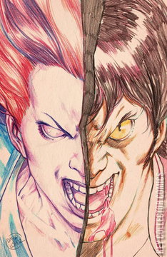 Variant Cover for Buffy the Vampire Slayer #23