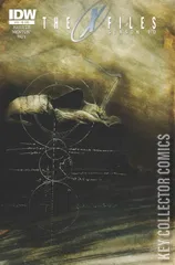 Variant Cover for The X-Files: Season 10 #10