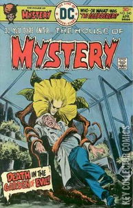 House of Mystery #240