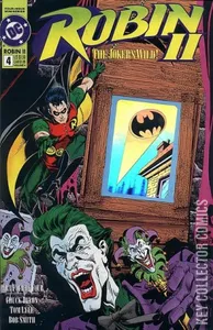 Robin II: The Joker's Wild #4