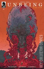 Cover for Into the Unbeing #1