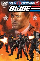 Cover for G.I. Joe #11