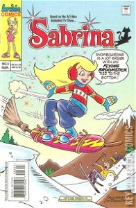 Sabrina the Teenage Witch #3