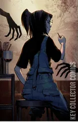 Cover for The Me You Love In The Dark #1