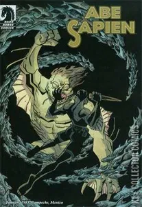 Abe Sapien #8