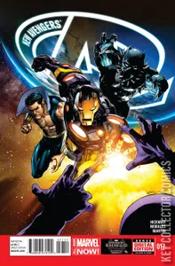 New Avengers #17