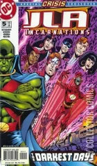 Cover for JLA: Incarnations #5