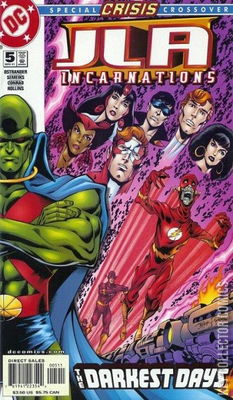 JLA: Incarnations