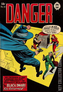 Danger #12