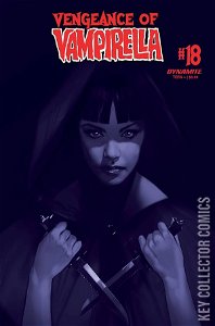 Vengeance of Vampirella #18