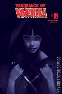 Vengeance of Vampirella #18