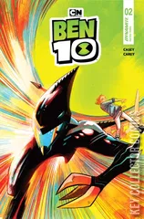 Variant Cover for Ben 10 #2