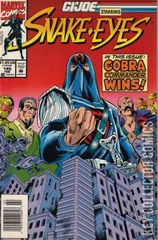 Variant Cover for G.I. Joe: A Real American Hero #145