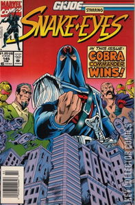 G.I. Joe: A Real American Hero #145 